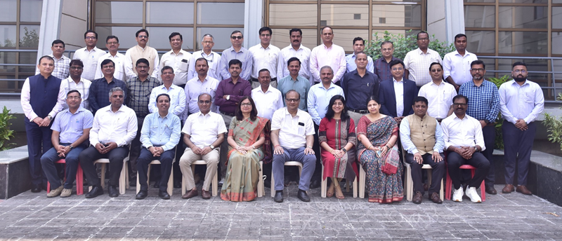 NTPC’s FLDP on strategy formulation conducted with IIM Calcutta